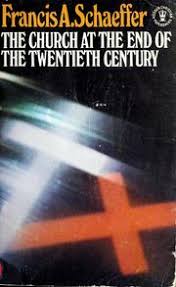 Cover of The Church at the End of the Twentieth Century